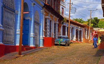 Trinidad calle ochera