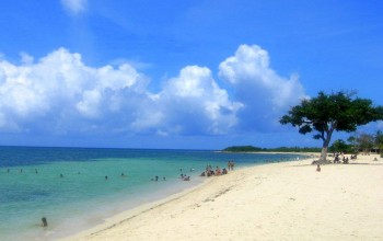 Trinidad spiaggia libera