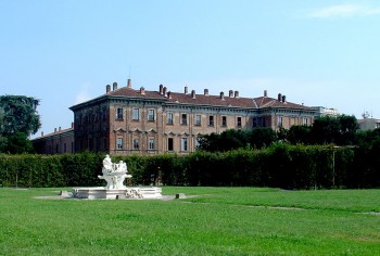 Ville lombarde Visconti Litta