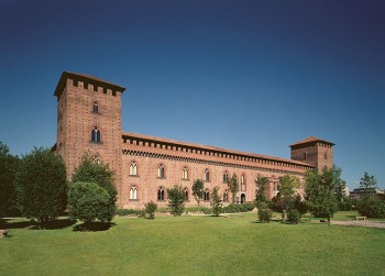 Castello di Pavia