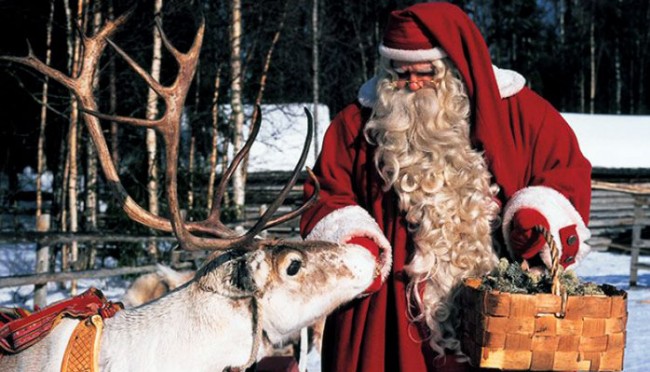 I Viaggi Di Babbo Natale.Rovaniemi La Casa Di Babbo Natale E L Aurora Boreale I Viaggi Di Giorgio