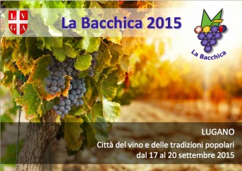 Bacchica Presentazione