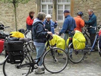 bicicletta Cosmobike