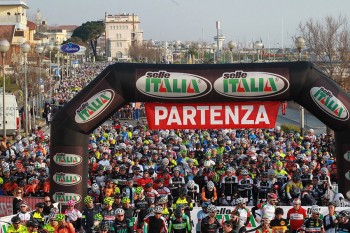 Granfondo-Via-del-Sale-Partenza