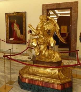 Musei vaticani, Palazzo Apostolico