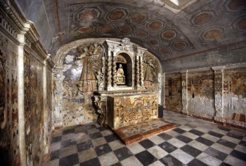Palermo, Cripta San Mamiliano