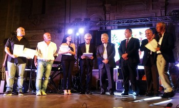 Premio-Negroamaro--Premiazione