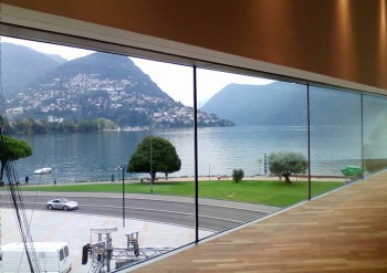 Sala Masi vista lago