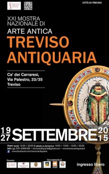 Treviso-Antiquaria-Poster