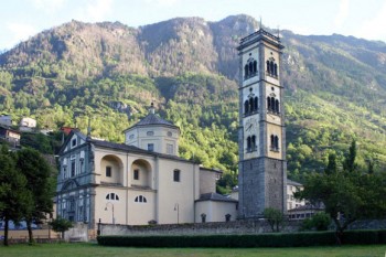Valtellina, Chiesa di San Giuseppe, Grosio