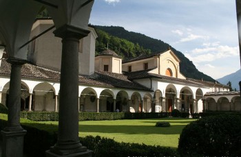 Valtellina, Collegiata di San Lorenzo