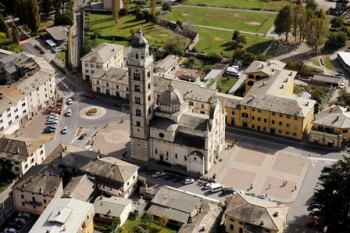 Valtellina, Basilica della Madonna di Tirano