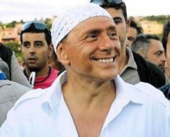 berlusconi-bandana