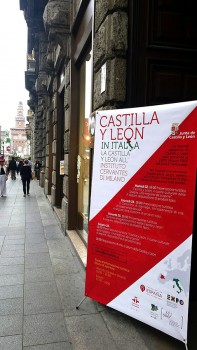 Castilla y Leòn castilla-y-leòn-Milano