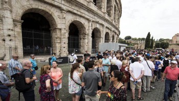 turismo colosseo-chiuso