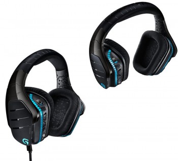 Nuove cuffie gaming Logitech