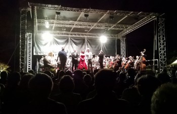 Valeggio sul Mincio la magia del Parco Sigurtà 1 Parco Sigurtà, Stelle della Lirica