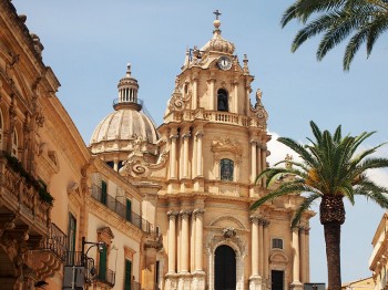 Montalbano ragusa-ibla-duomo