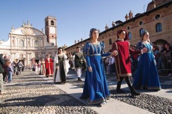 Vigevano Palio