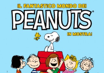 “Il-fantastico-mondo-dei-Peanuts”-in-mostra