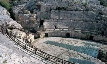 Cagliari-anfiteatro-romano