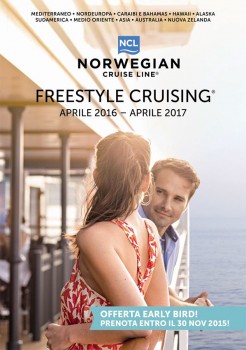 Catalogo-2016-Norwegian-Cruise-Line