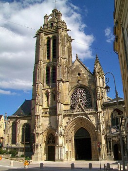 Cattedrale-Pontoise
