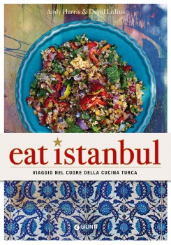 Eat Istanbul cover