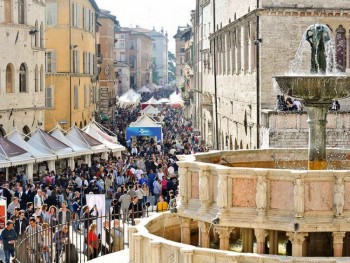 Eurochocolate-Perugia