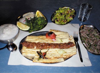 Istanbul piatto tipico