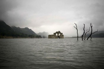 tempio di Quechula Messico-3