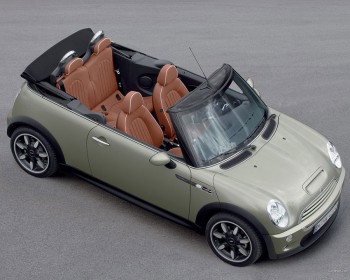 Mini Cabrio