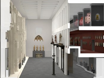 Firenze, il nuovo museo dell’Opera apre al pubblico 1 Museo-dell'Opera-Firenze