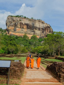 Sri Lanka Heritage