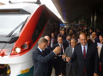 Treni jazz Roma termini