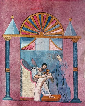 Codex purpureo di Rossano