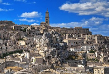 Turisti Matera