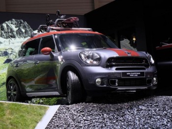 mini countryman park lane