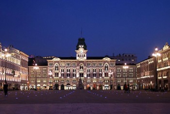 Turisti Trieste