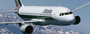 Alitalia-plane