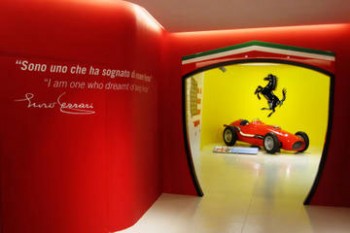 Emilia-Romagna_museo-Ferrari