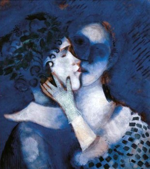 Chagall Gli-amanti-in-blu-chagall