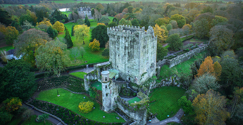 Irlanda_Blarney-Castle