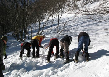 guida ambientale: Lezioni-di-sicurezza