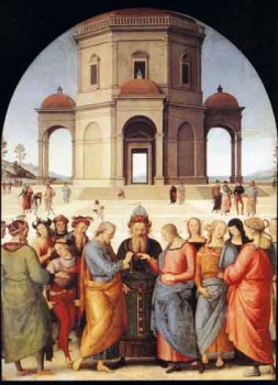 Pietro-Perugino_lo-sposalizio-della-vergine