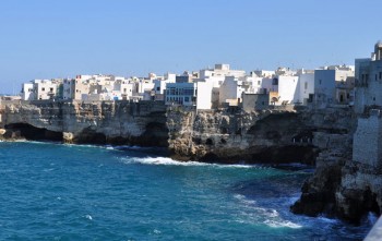 Puglia - Polignano-a-mare