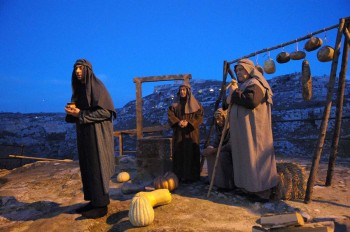 Presepe-Vivente-nei-Sassi-di-Matera