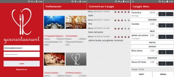 YouRestaurant-app