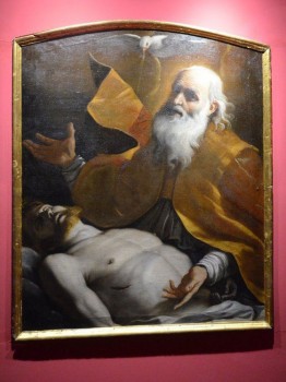 La Santissima Trinità di Mattia Preti arriva in Calabria 1 mattia-pretila-santissima-trinità