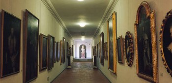 Uffizi di Firenze: “Abbattere le code è il primo obiettivo” 3 ufizi_corridoio-vasariano